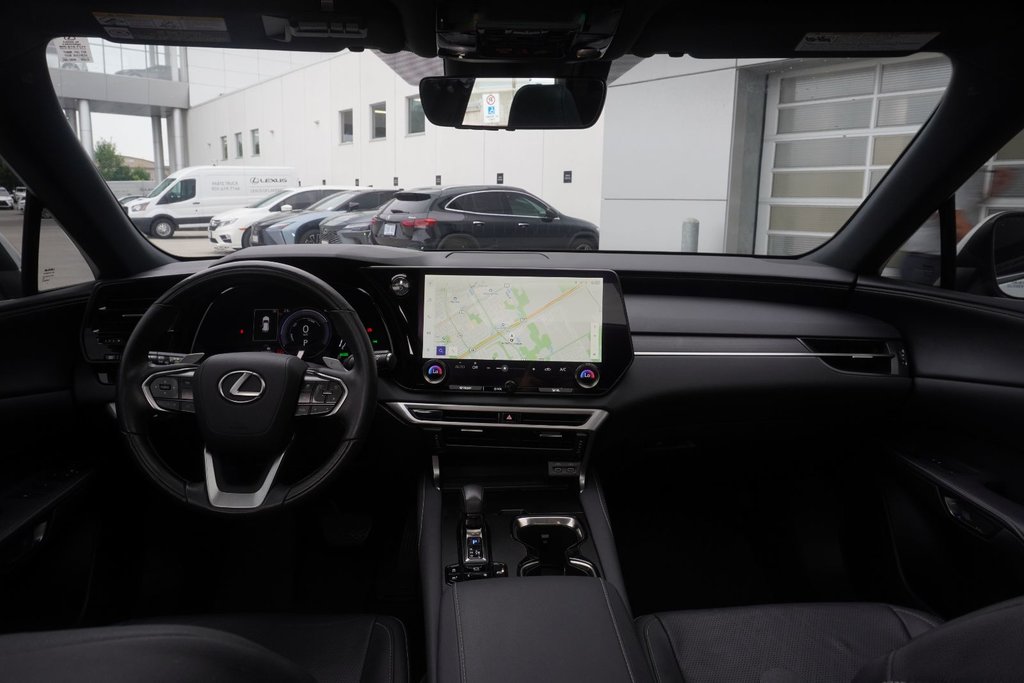 2024 Lexus RX 350h LUXURY|14 DISPLAY|NAVI|WIRELESS|PANORAMIC in Ajax, Ontario at Lexus of Lakeridge - 15 - w1024h768px