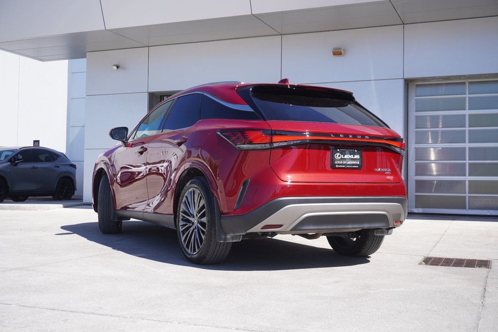2024 Lexus RX 350h EXECUTIVE|HUD|AUTO PARK|360 CAM|M/LEVINSON in Ajax, Ontario at Lexus of Lakeridge - 21 - w1024h768px