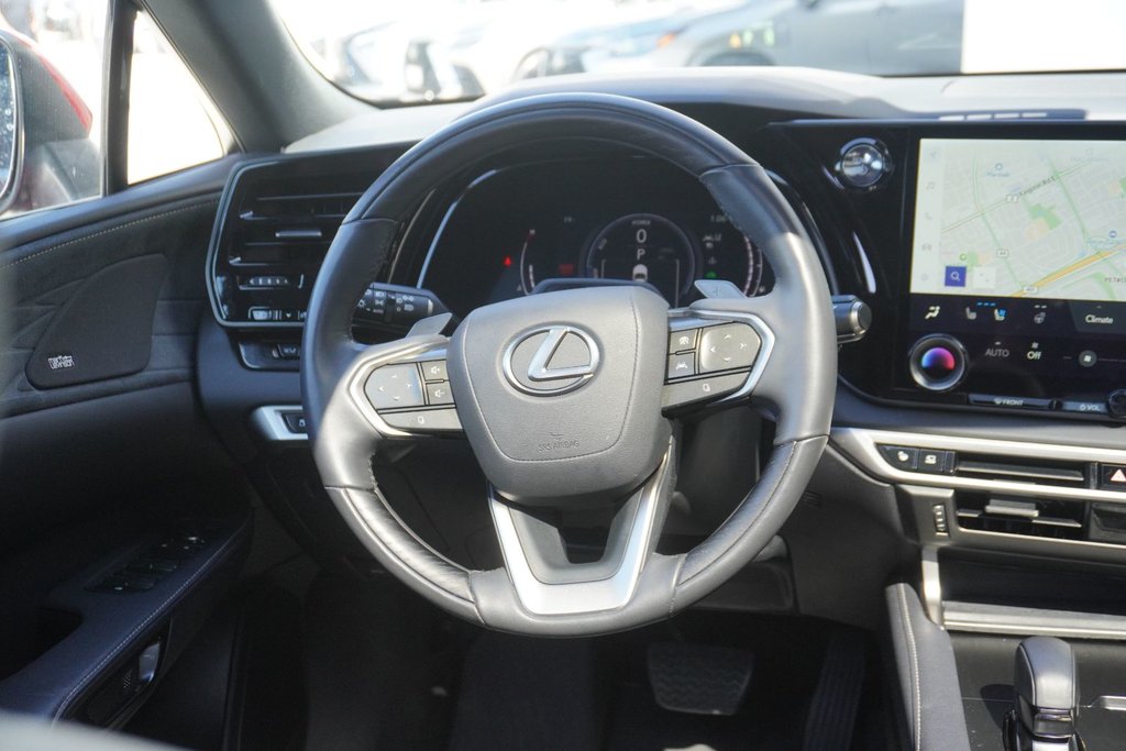2024 Lexus RX 350h EXECUTIVE|HUD|AUTO PARK|360 CAM|M/LEVINSON in Ajax, Ontario at Lexus of Lakeridge - 17 - w1024h768px