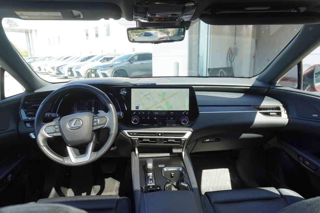 2024 Lexus RX 350h EXECUTIVE|HUD|AUTO PARK|360 CAM|M/LEVINSON in Ajax, Ontario at Lexus of Lakeridge - 16 - w1024h768px