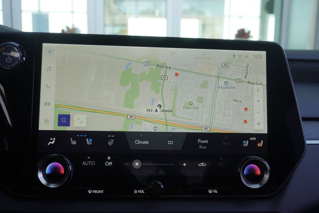2024 Lexus RX 350h EXECUTIVE|HUD|AUTO PARK|360 CAM|M/LEVINSON in Ajax, Ontario at Lexus of Lakeridge - 6 - w1024h768px