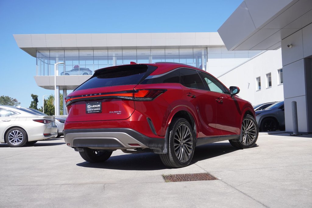 2024 Lexus RX 350h EXECUTIVE|HUD|AUTO PARK|360 CAM|M/LEVINSON in Ajax, Ontario at Lexus of Lakeridge - 20 - w1024h768px