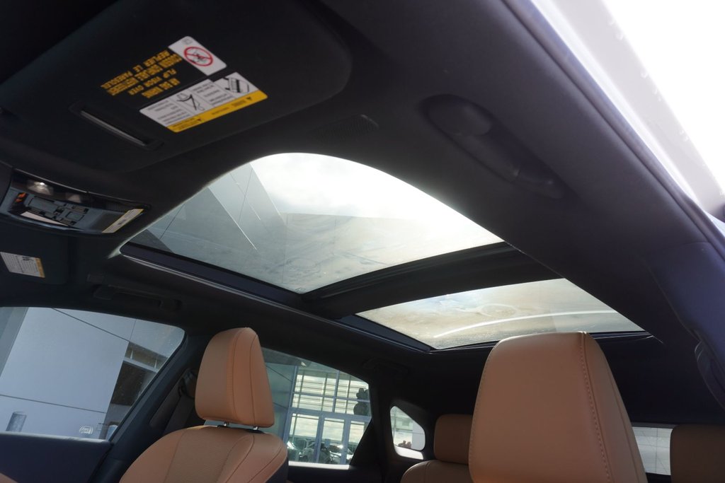 2024 Lexus RX 350h LUXURY|NAVI|CARPLAY|WIRELESS|PANORAMIC in Ajax, Ontario at Lexus of Lakeridge - 10 - w1024h768px