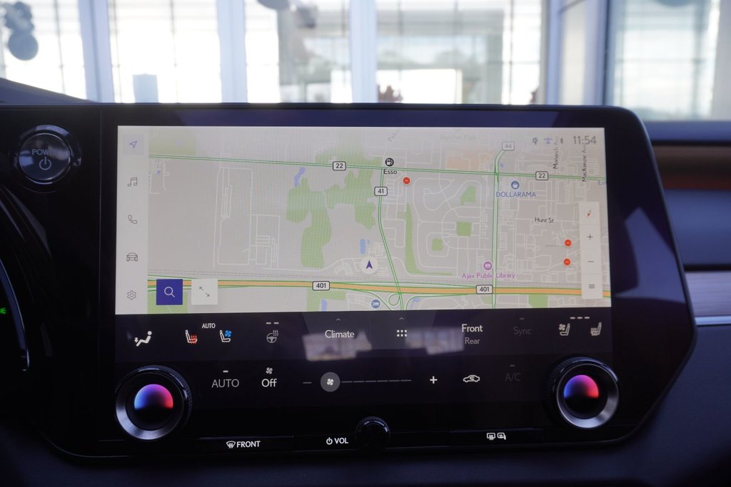 2024 Lexus RX 350h LUXURY|NAVI|CARPLAY|WIRELESS|PANORAMIC in Ajax, Ontario at Lexus of Lakeridge - 5 - w1024h768px