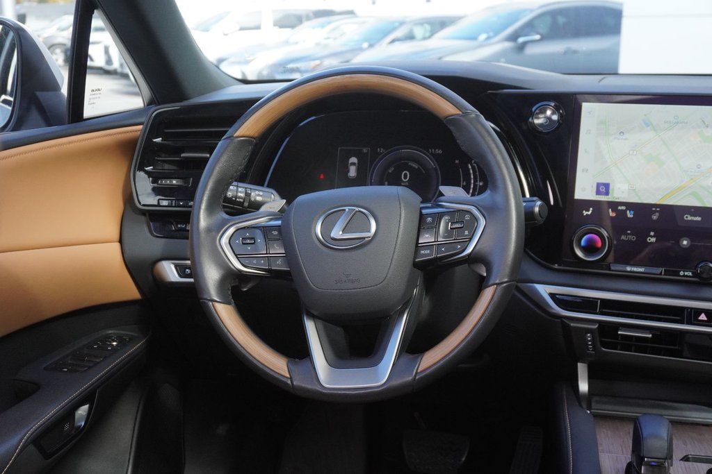 2024 Lexus RX 350h LUXURY|NAVI|CARPLAY|WIRELESS|PANORAMIC in Ajax, Ontario at Lexus of Lakeridge - 15 - w1024h768px