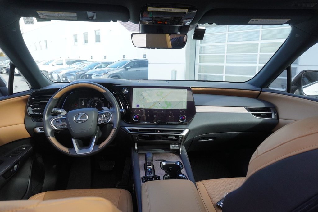 2024 Lexus RX 350h LUXURY|NAVI|CARPLAY|WIRELESS|PANORAMIC in Ajax, Ontario at Lexus of Lakeridge - 14 - w1024h768px