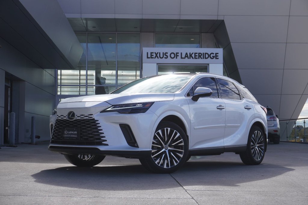 2024 Lexus RX 350h LUXURY|NAVI|CARPLAY|WIRELESS|PANORAMIC in Ajax, Ontario at Lexus of Lakeridge - 17 - w1024h768px