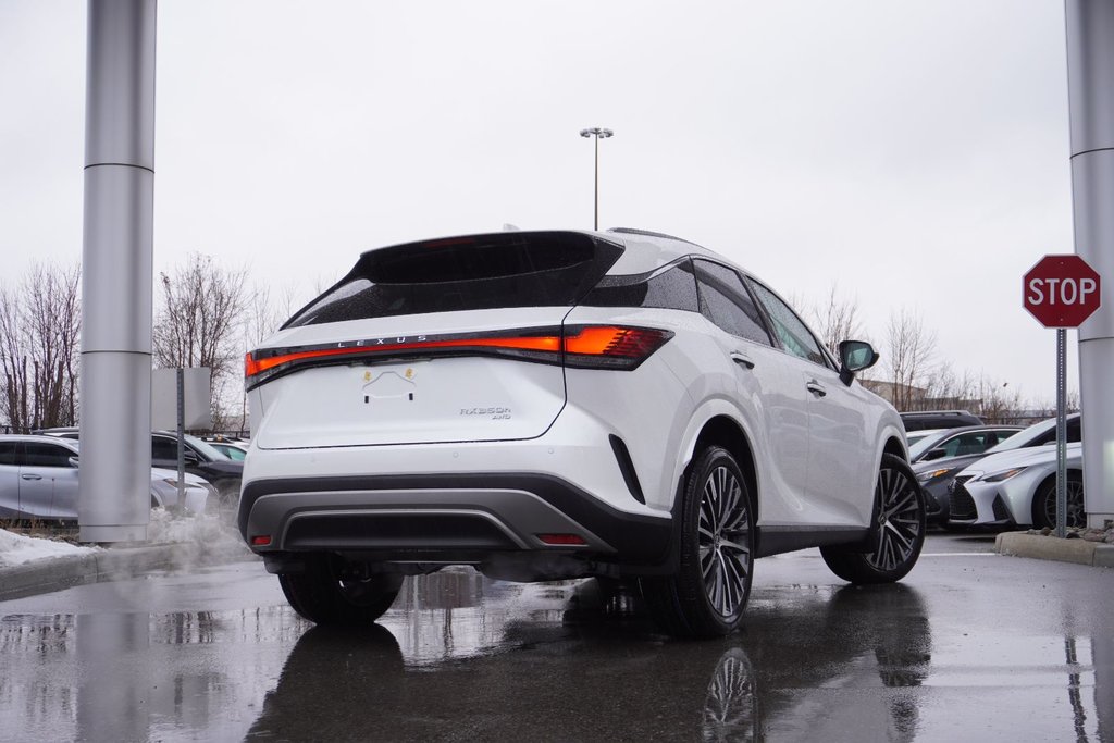 2025 Lexus RXH RX 350h in Ajax, Ontario at Lexus of Lakeridge - 20 - w1024h768px