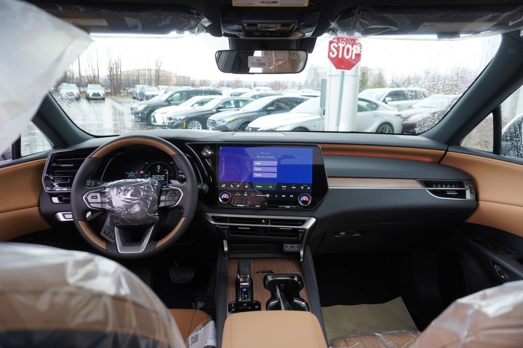 2025 Lexus RXH RX 350h in Ajax, Ontario at Lexus of Lakeridge - 16 - w1024h768px