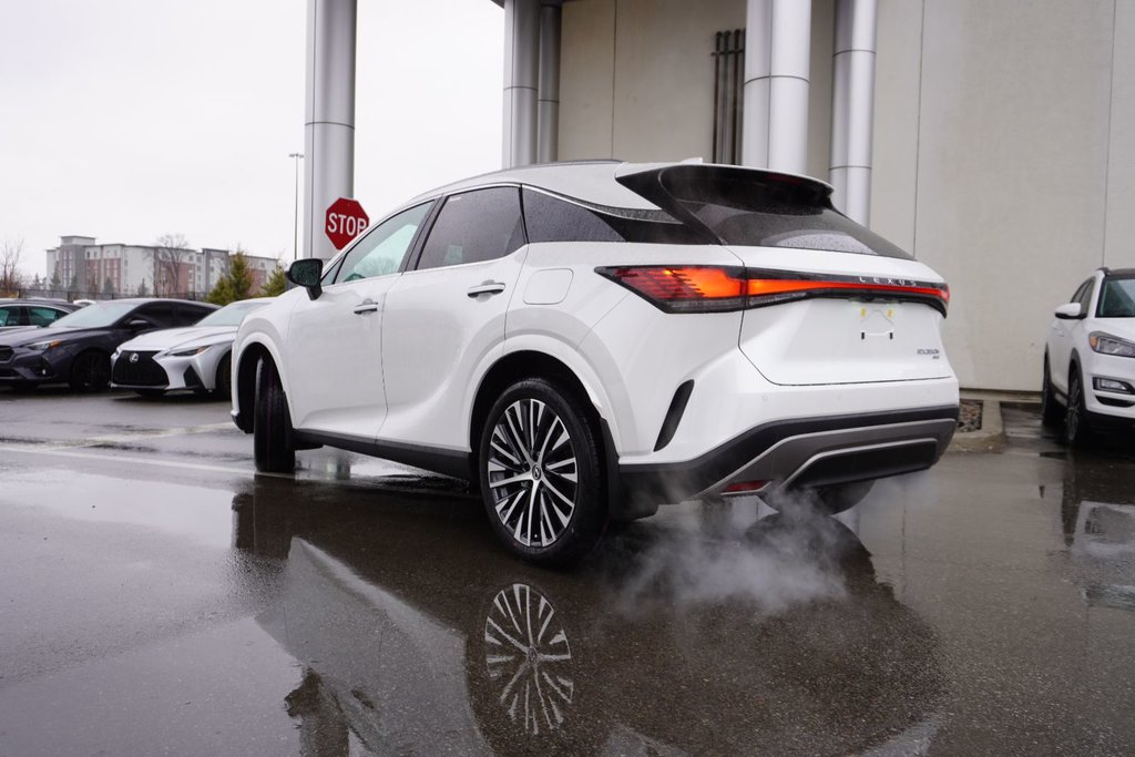 2025 Lexus RXH RX 350h in Ajax, Ontario at Lexus of Lakeridge - 21 - w1024h768px