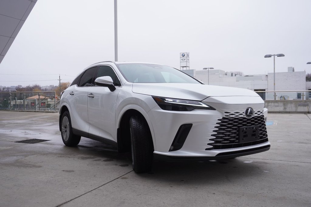 2026 Lexus RX 350h PREMIUM|9.8 DISPLAY|CARPLAY|B/SPOT|MOONROOF in Ajax, Ontario at Lexus of Lakeridge - 7 - w1024h768px