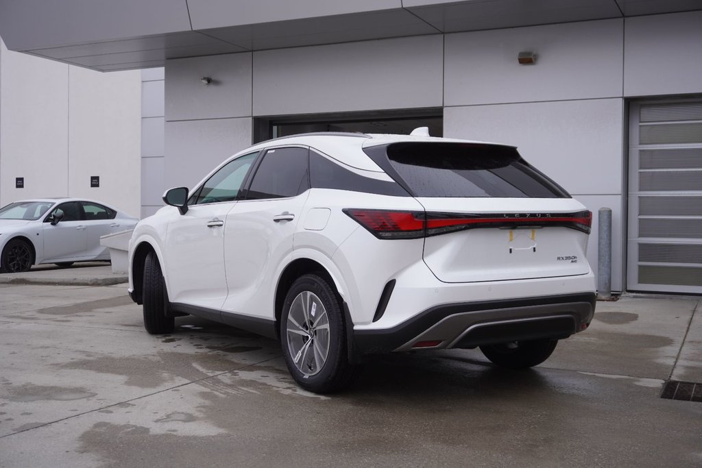 2026 Lexus RX 350h PREMIUM|9.8 DISPLAY|CARPLAY|B/SPOT|MOONROOF in Ajax, Ontario at Lexus of Lakeridge - 9 - w1024h768px