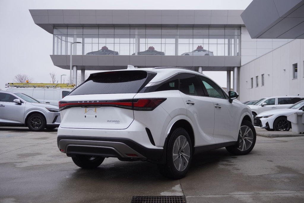 2026 Lexus RX 350h PREMIUM|9.8 DISPLAY|CARPLAY|B/SPOT|MOONROOF in Ajax, Ontario at Lexus of Lakeridge - 8 - w1024h768px