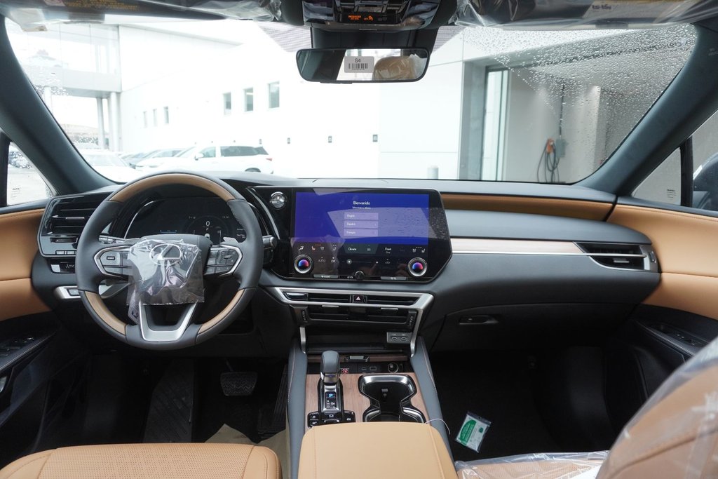 2026 Lexus RX 350h LUXURY|NAVI|CARPLAY|WIRELESS|PANORAMIC in Ajax, Ontario at Lexus of Lakeridge - 10 - w1024h768px