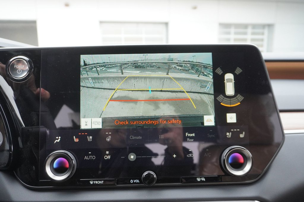 2026 Lexus RX 350h LUXURY|NAVI|CARPLAY|WIRELESS|PANORAMIC in Ajax, Ontario at Lexus of Lakeridge - 4 - w1024h768px