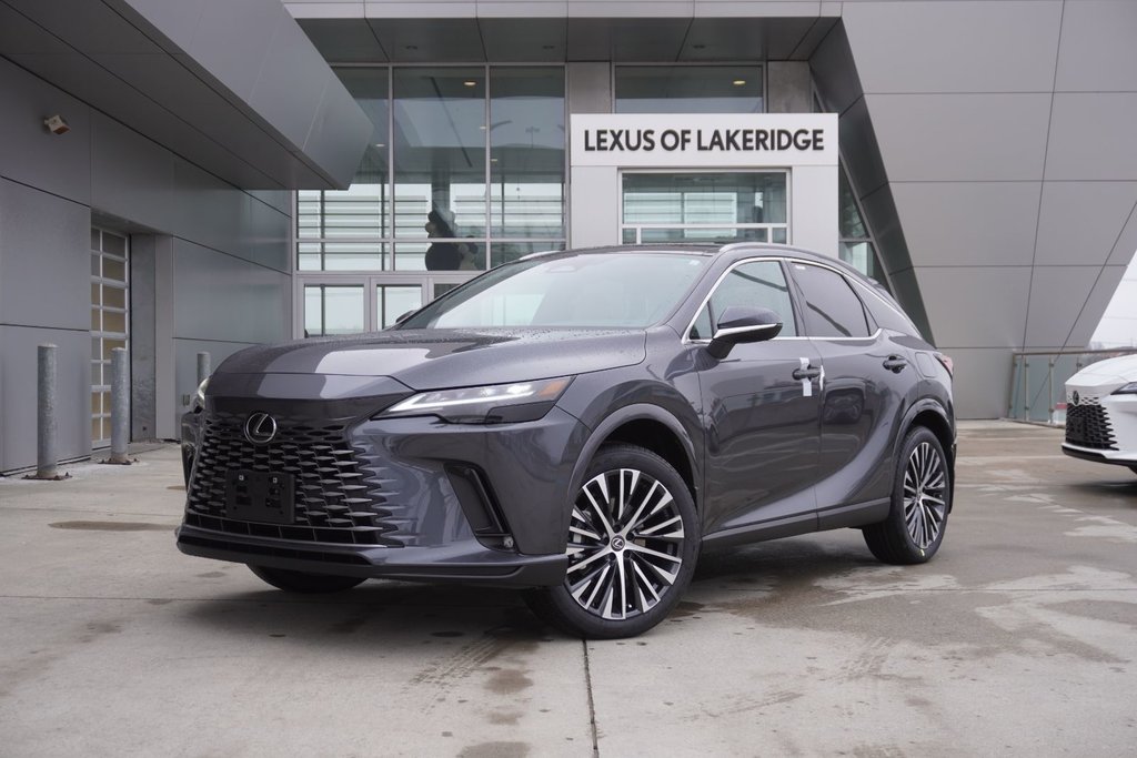 2026 Lexus RX 350h LUXURY|NAVI|CARPLAY|WIRELESS|PANORAMIC in Ajax, Ontario at Lexus of Lakeridge - 12 - w1024h768px