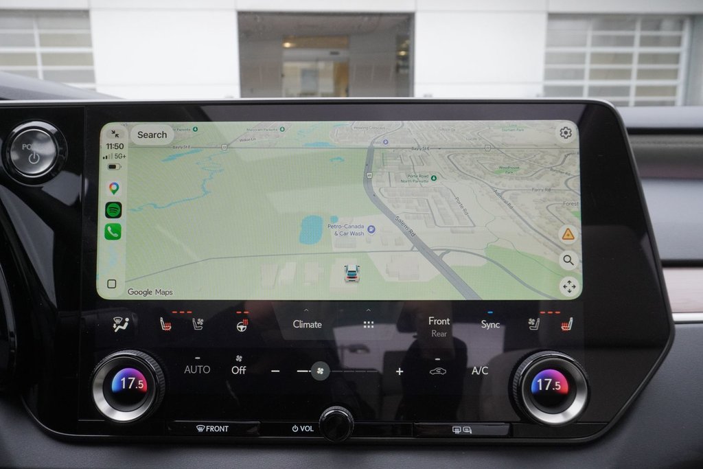2026 Lexus RX 350h EXECUTIVE|M/LEVINSON|HUD|WIRELESS|SELF PARK in Ajax, Ontario at Lexus of Lakeridge - 7 - w1024h768px
