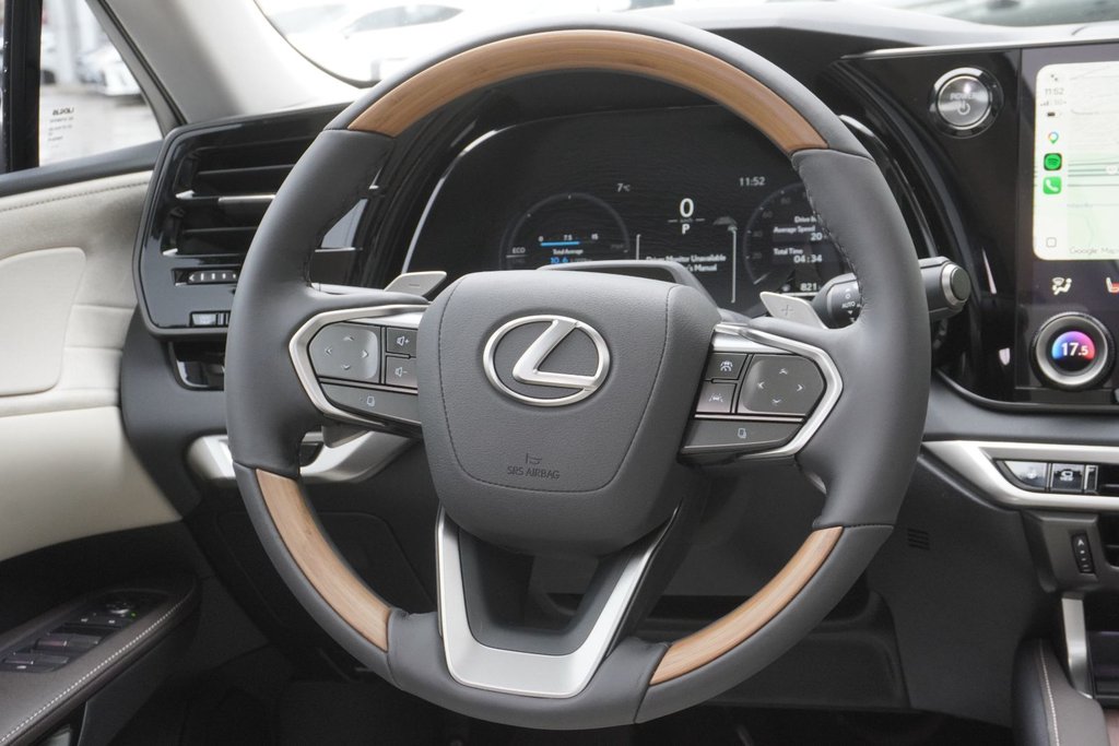 2026 Lexus RX 350h EXECUTIVE|M/LEVINSON|HUD|WIRELESS|SELF PARK in Ajax, Ontario at Lexus of Lakeridge - 19 - w1024h768px