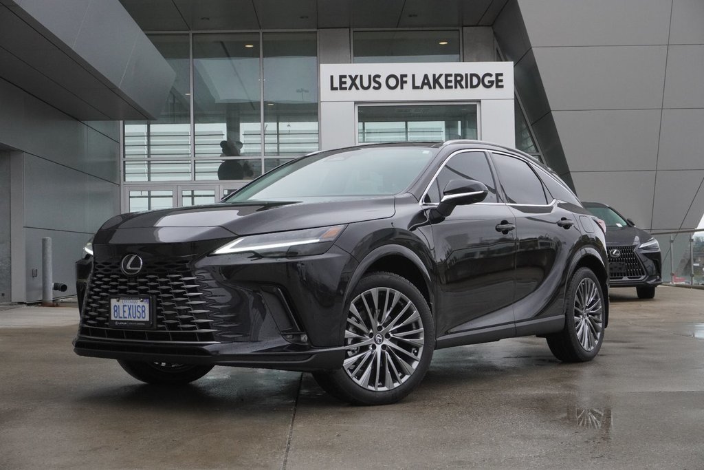 2026 Lexus RX 350h EXECUTIVE|M/LEVINSON|HUD|WIRELESS|SELF PARK in Ajax, Ontario at Lexus of Lakeridge - 21 - w1024h768px