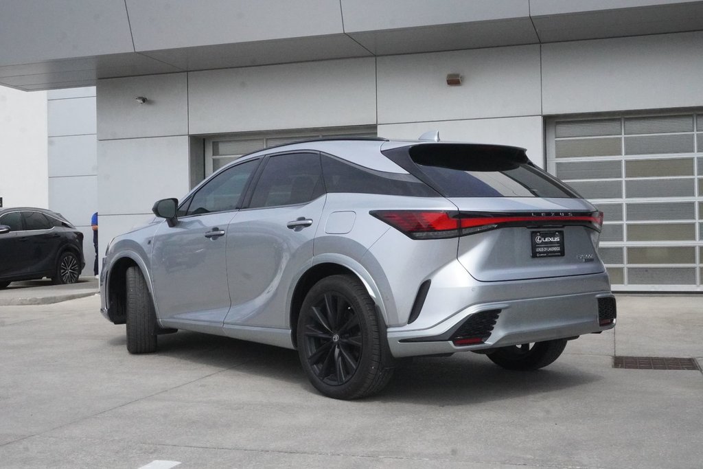 2026 Lexus RX 500h F SPORT 3 PERFORMANCE|M/LEVINSON|HUD|NAVI in Ajax, Ontario at Lexus of Lakeridge - 20 - w1024h768px