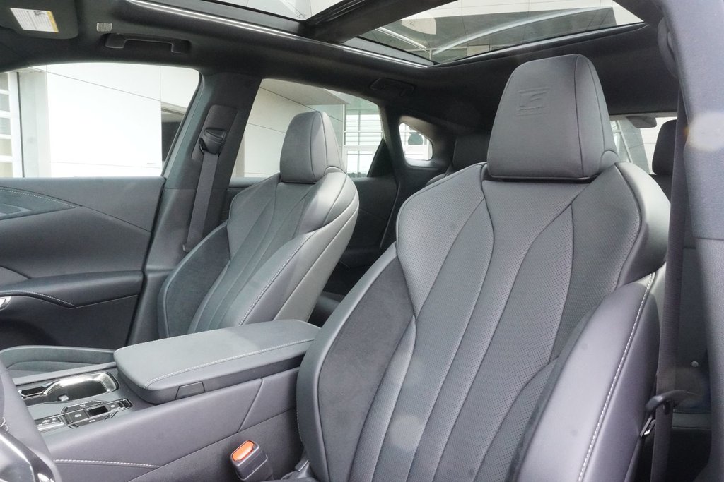 2026 Lexus RX 500h F SPORT 3 PERFORMANCE|M/LEVINSON|HUD|NAVI in Ajax, Ontario at Lexus of Lakeridge - 11 - w1024h768px