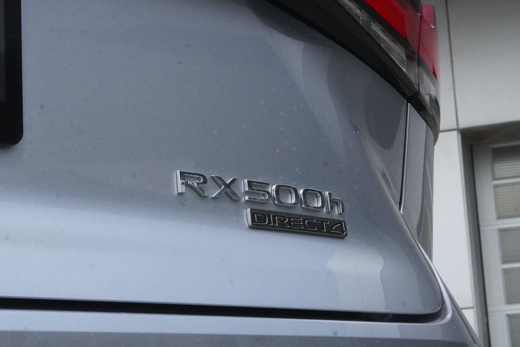 2026 Lexus RX 500h F SPORT 3 PERFORMANCE|M/LEVINSON|HUD|NAVI in Ajax, Ontario at Lexus of Lakeridge - 21 - w1024h768px