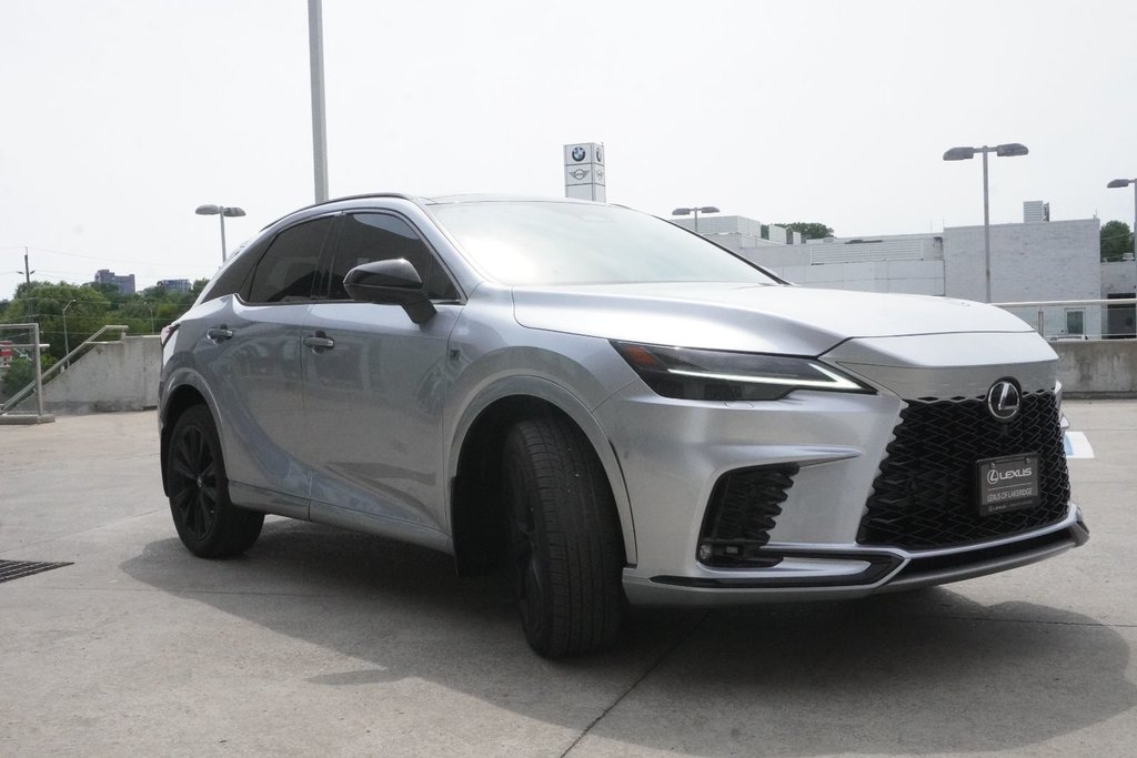 2026 Lexus RX 500h F SPORT 3 PERFORMANCE|M/LEVINSON|HUD|NAVI in Ajax, Ontario at Lexus of Lakeridge - 18 - w1024h768px