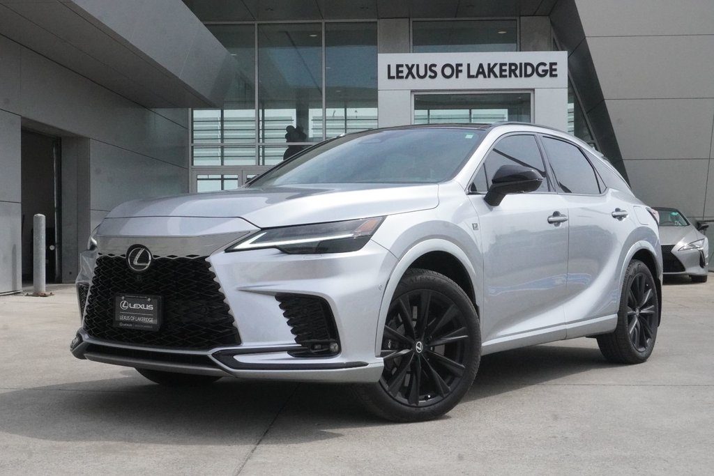 2026 Lexus RX 500h F SPORT 3 PERFORMANCE|M/LEVINSON|HUD|NAVI in Ajax, Ontario at Lexus of Lakeridge - 17 - w1024h768px