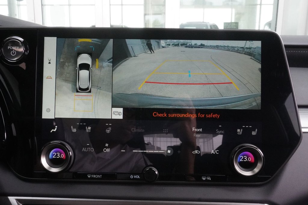 2026 Lexus RX 500h F SPORT 3 PERFORMANCE|M/LEVINSON|HUD|NAVI in Ajax, Ontario at Lexus of Lakeridge - 5 - w1024h768px