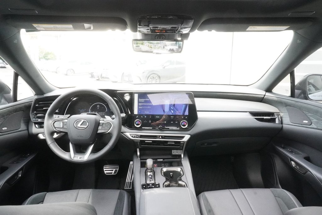 2026 Lexus RX 500h F SPORT 3 PERFORMANCE|M/LEVINSON|HUD|NAVI in Ajax, Ontario at Lexus of Lakeridge - 15 - w1024h768px