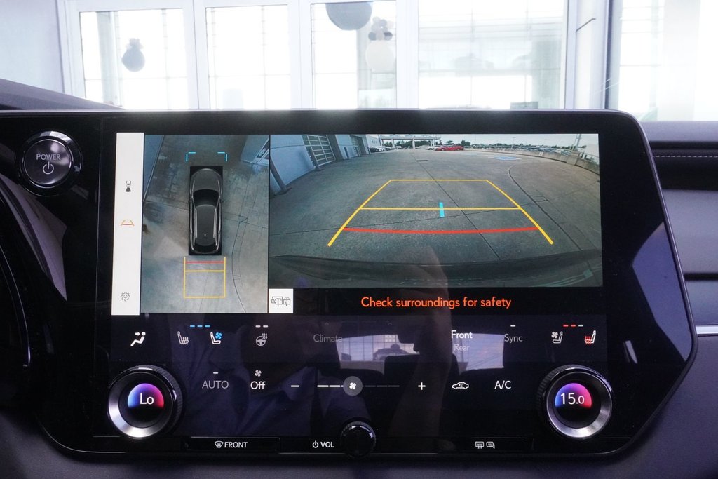 2026 Lexus RX 350h ULTRA LUXURY|HUD|360 CAM|WIRELESS|CARPLAY|BSM in Ajax, Ontario at Lexus of Lakeridge - 4 - w1024h768px