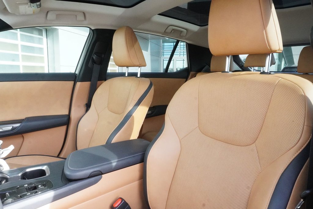 2025 Lexus RZ 450e LUXURY|H/V FRONT SEATS|CARPLAY|BLINDSPOT in Ajax, Ontario at Lexus of Lakeridge - 8 - w1024h768px