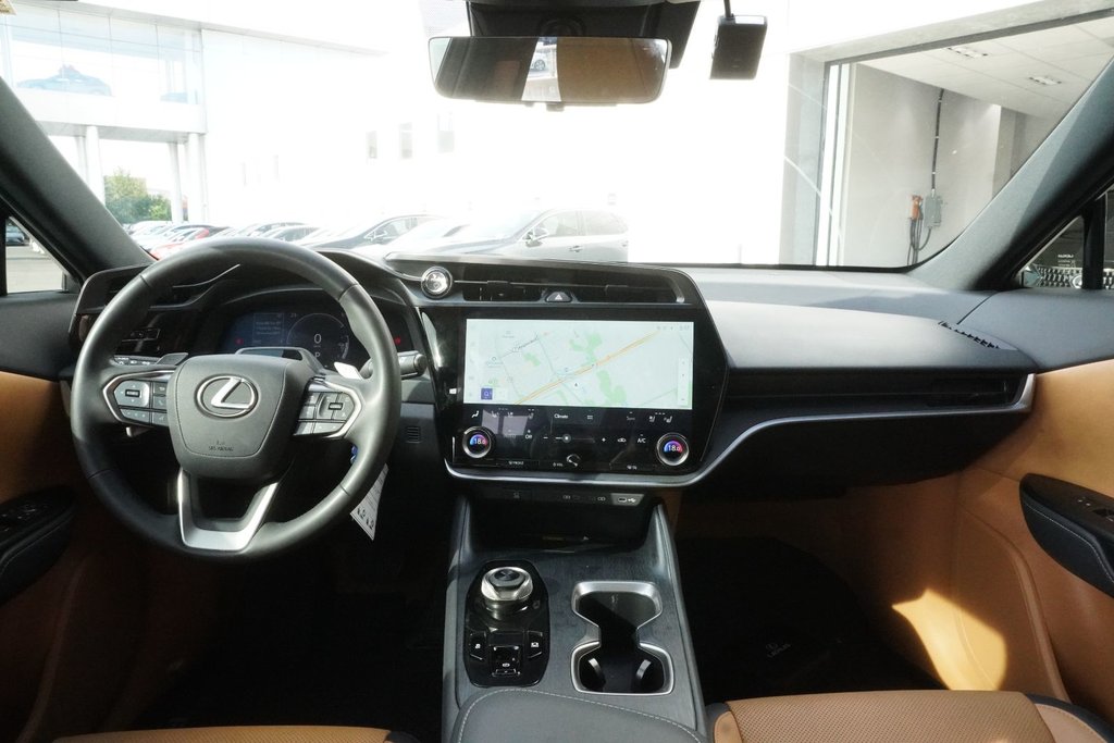 2025 Lexus RZ 450e LUXURY|H/V FRONT SEATS|CARPLAY|BLINDSPOT in Ajax, Ontario at Lexus of Lakeridge - 10 - w1024h768px