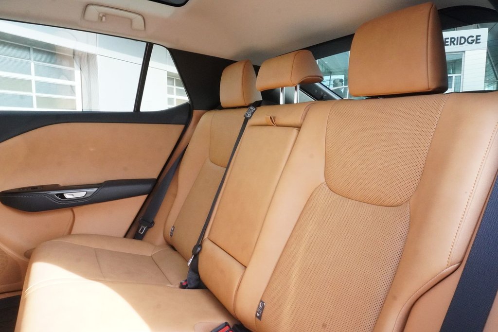 2025 Lexus RZ 450e LUXURY|H/V FRONT SEATS|CARPLAY|BLINDSPOT in Ajax, Ontario at Lexus of Lakeridge - 9 - w1024h768px