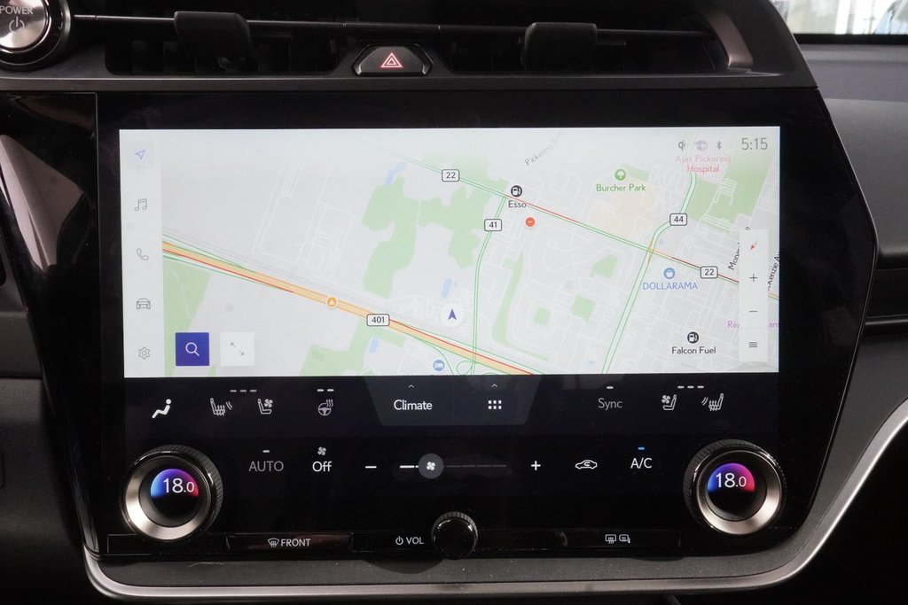 2025 Lexus RZ 450e LUXURY|H/V FRONT SEATS|CARPLAY|BLINDSPOT in Ajax, Ontario at Lexus of Lakeridge - 3 - w1024h768px