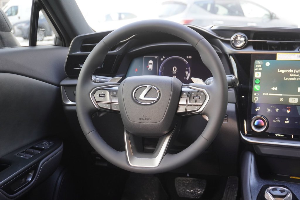 2026 Lexus RZ 450e SIGNATURE|14 DISPLAY|CARPLAY|H/V FRONT SEATS in Ajax, Ontario at Lexus of Lakeridge - 12 - w1024h768px