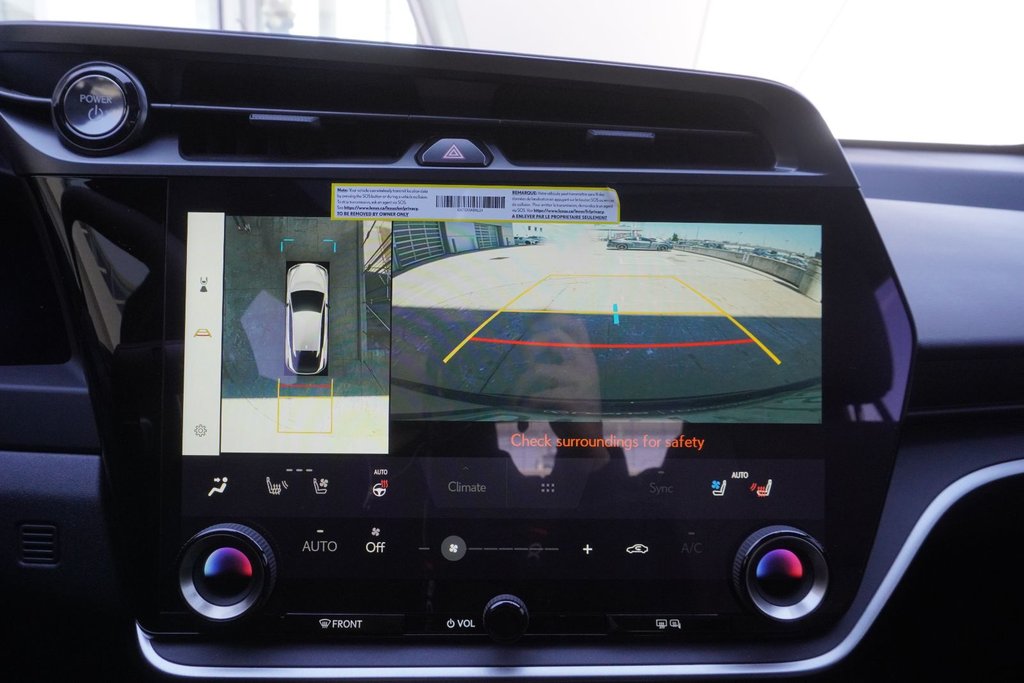 2026 Lexus RZ 450e LUXURY|H/V FRONT SEATS|CARPLAY|BLINDSPOT in Ajax, Ontario at Lexus of Lakeridge - 4 - w1024h768px