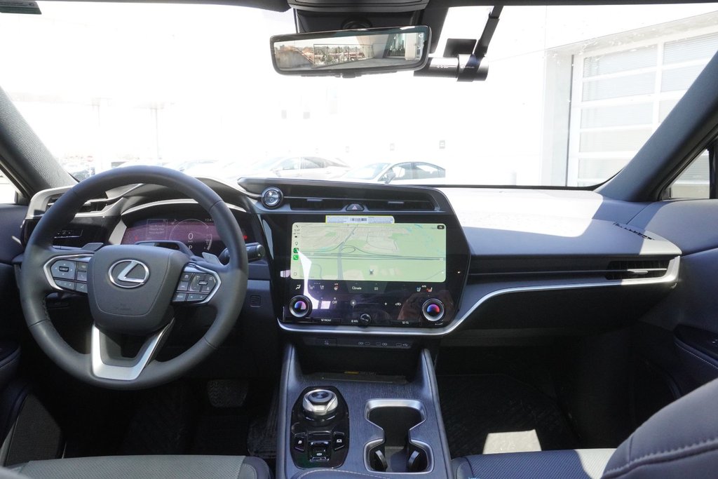 2026 Lexus RZ 450e LUXURY|H/V FRONT SEATS|CARPLAY|BLINDSPOT in Ajax, Ontario at Lexus of Lakeridge - 13 - w1024h768px