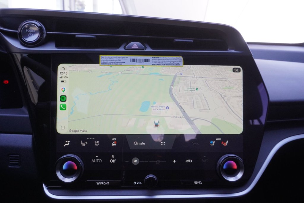 2026 Lexus RZ 450e LUXURY|H/V FRONT SEATS|CARPLAY|BLINDSPOT in Ajax, Ontario at Lexus of Lakeridge - 3 - w1024h768px