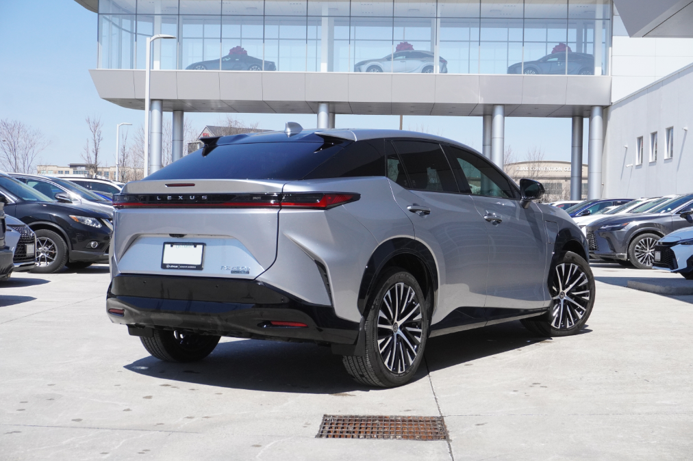 2026 Lexus RZ 450e LUXURY|H/V FRONT SEATS|CARPLAY|BLINDSPOT in Ajax, Ontario at Lexus of Lakeridge - 17 - w1024h768px