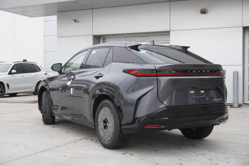 2026 Lexus RZ 450e SIGNATURE|H/V FRONT SEATS|H/STEERING|NAVI in Ajax, Ontario at Lexus of Lakeridge - 15 - w1024h768px