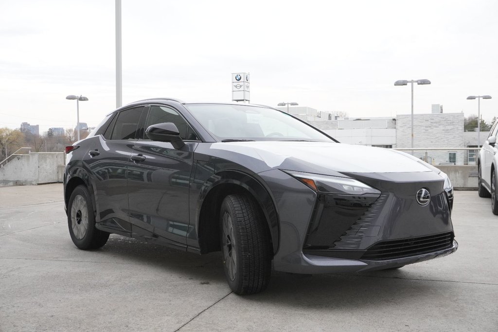 2026 Lexus RZ 450e SIGNATURE|H/V FRONT SEATS|H/STEERING|NAVI in Ajax, Ontario at Lexus of Lakeridge - 12 - w1024h768px