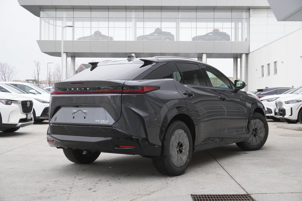 2026 Lexus RZ 450e SIGNATURE|H/V FRONT SEATS|H/STEERING|NAVI in Ajax, Ontario at Lexus of Lakeridge - 14 - w1024h768px