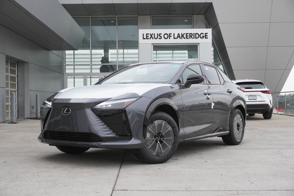 2026 Lexus RZ 450e SIGNATURE|H/V FRONT SEATS|H/STEERING|NAVI in Ajax, Ontario at Lexus of Lakeridge - 11 - w1024h768px