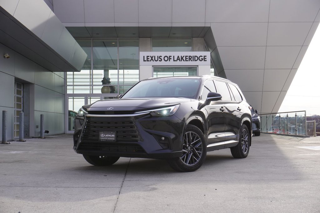 2024 Lexus TX 350 LUXURY|14 DISPLAY|PANORAMIC|CARPLAY|H/STEERING in Ajax, Ontario at Lakeridge Auto Gallery - 1 - w1024h768px