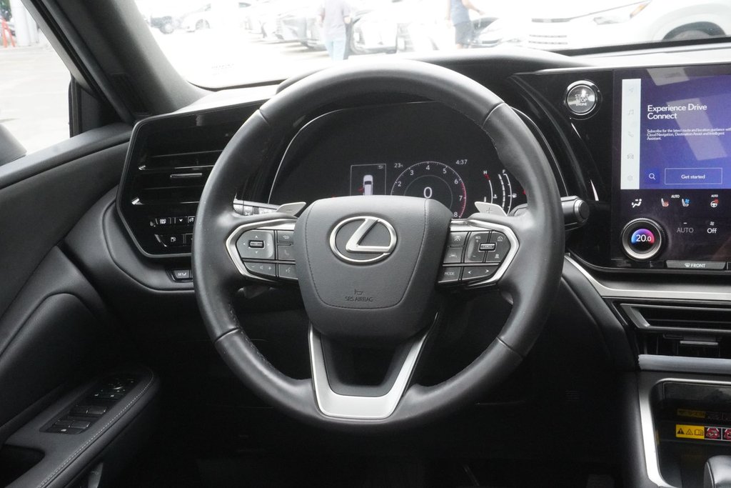 2024 Lexus TX 350 LUXURY|WIRELESS|14 DISPLAY|H/V FRONT SEATS in Ajax, Ontario at Lexus of Lakeridge - 13 - w1024h768px