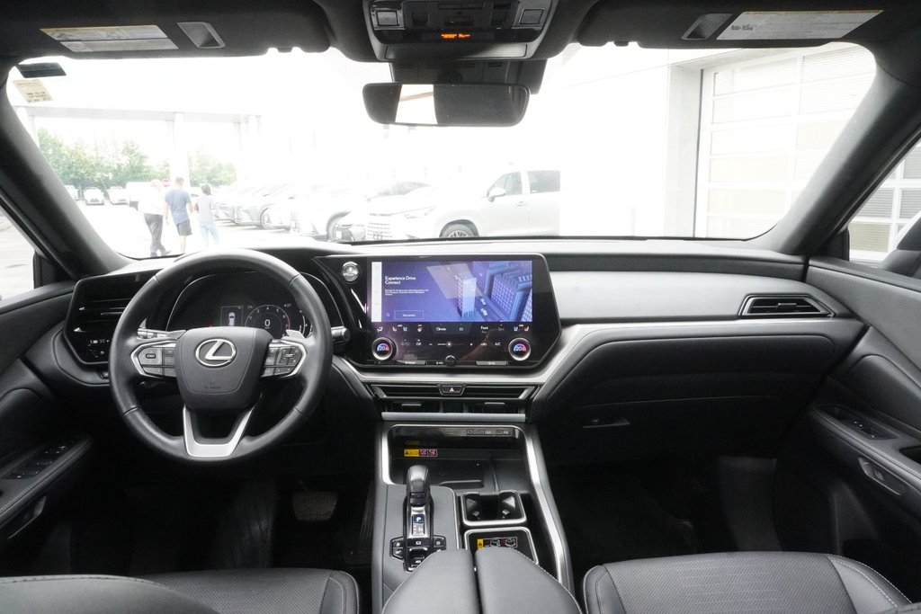 2024 Lexus TX 350 LUXURY|WIRELESS|14 DISPLAY|H/V FRONT SEATS in Ajax, Ontario at Lexus of Lakeridge - 12 - w1024h768px