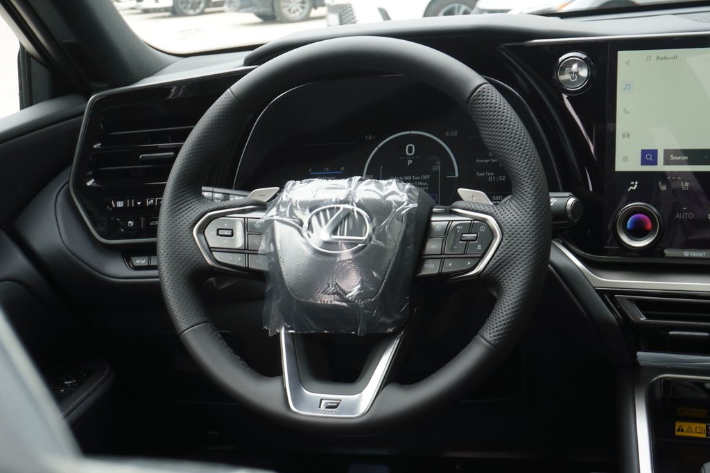 2025 Lexus TX 500h F SPORT PERFORMANCE 2 in Ajax, Ontario at Lexus of Lakeridge - 18 - w1024h768px