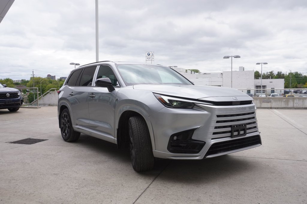 2025 Lexus TX 500h F SPORT PERFORMANCE 2 in Ajax, Ontario at Lexus of Lakeridge - 21 - w1024h768px