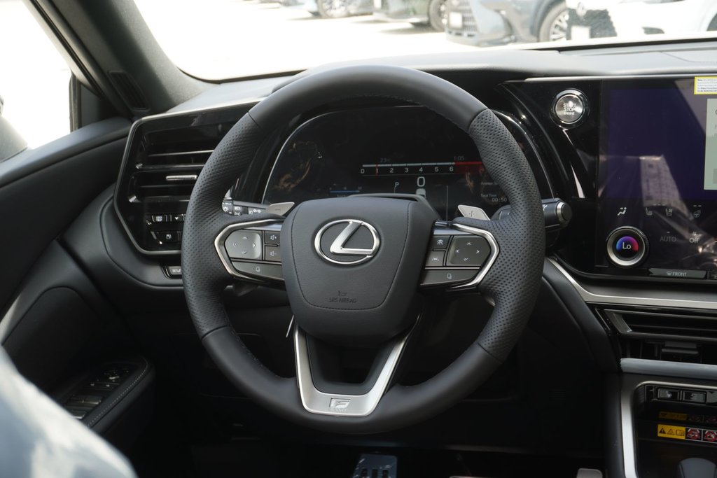 2025 Lexus TX 350 F SPORT in Ajax, Ontario at Lakeridge Auto Gallery - 21 - w1024h768px